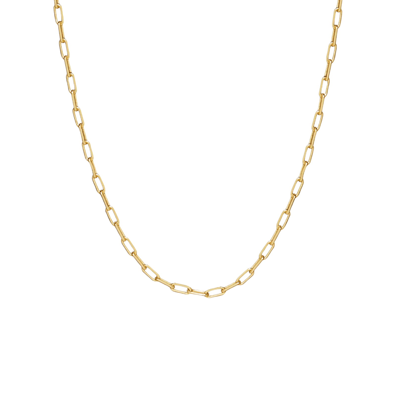 Link Chain Necklace - Laura Slim - Lizzy G's Fine Gifts