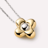 Liora Flower Pendant Necklace - Lizzy G's Fine Gifts