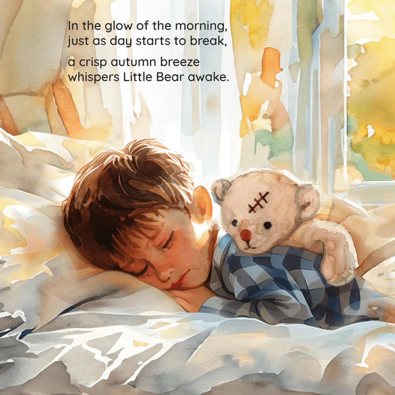 Little Bear's Big Adventure Board Book - Lizzy G's Fine Gifts