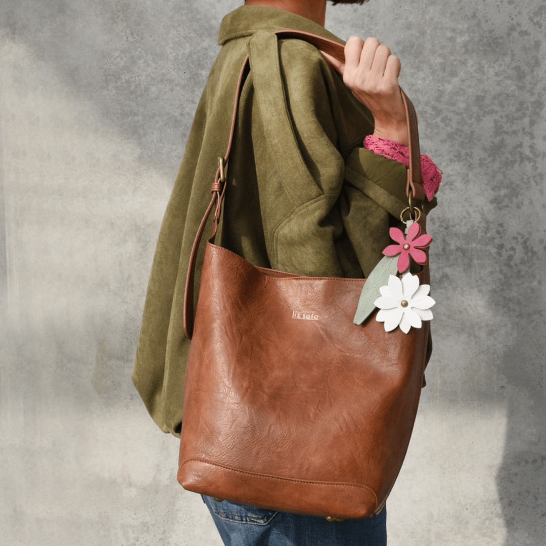 Liza Bucket Bag - Lizzy G's Fine Gifts