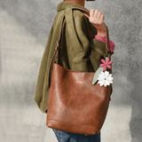 Liza Bucket Bag - Lizzy G's Fine Gifts