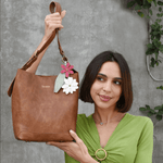 Liza Bucket Bag - Lizzy G's Fine Gifts