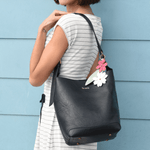 Liza Bucket Bag - Lizzy G's Fine Gifts