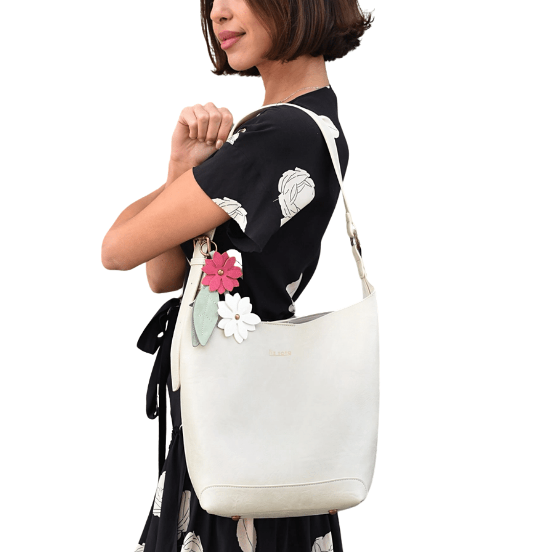 Liza Bucket Bag - Lizzy G's Fine Gifts