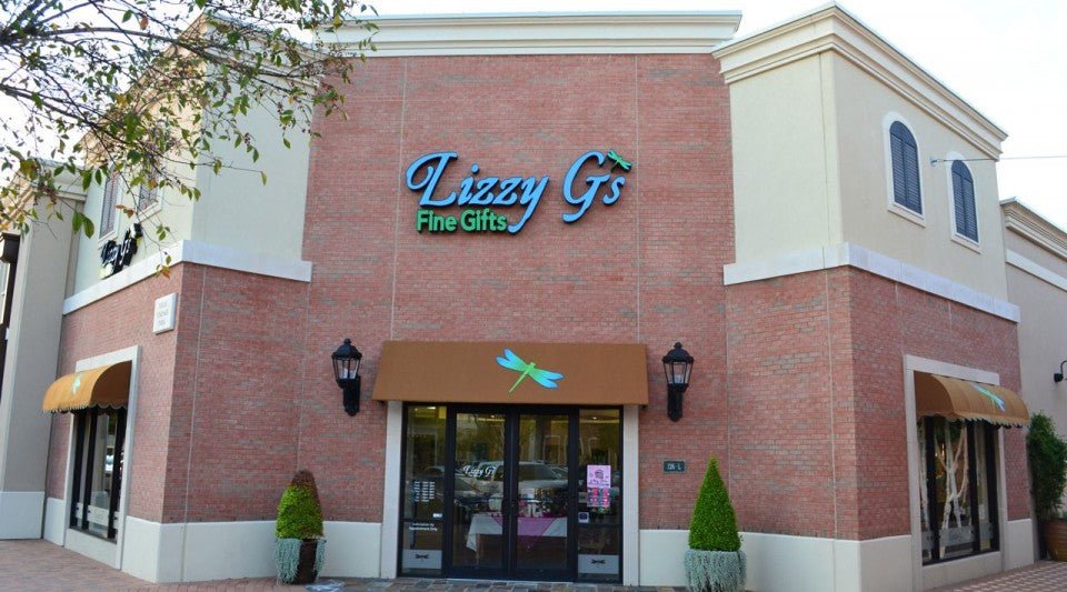 Lizzy G's Fine Gifts E - Gift Card - Lizzy G's Fine Gifts