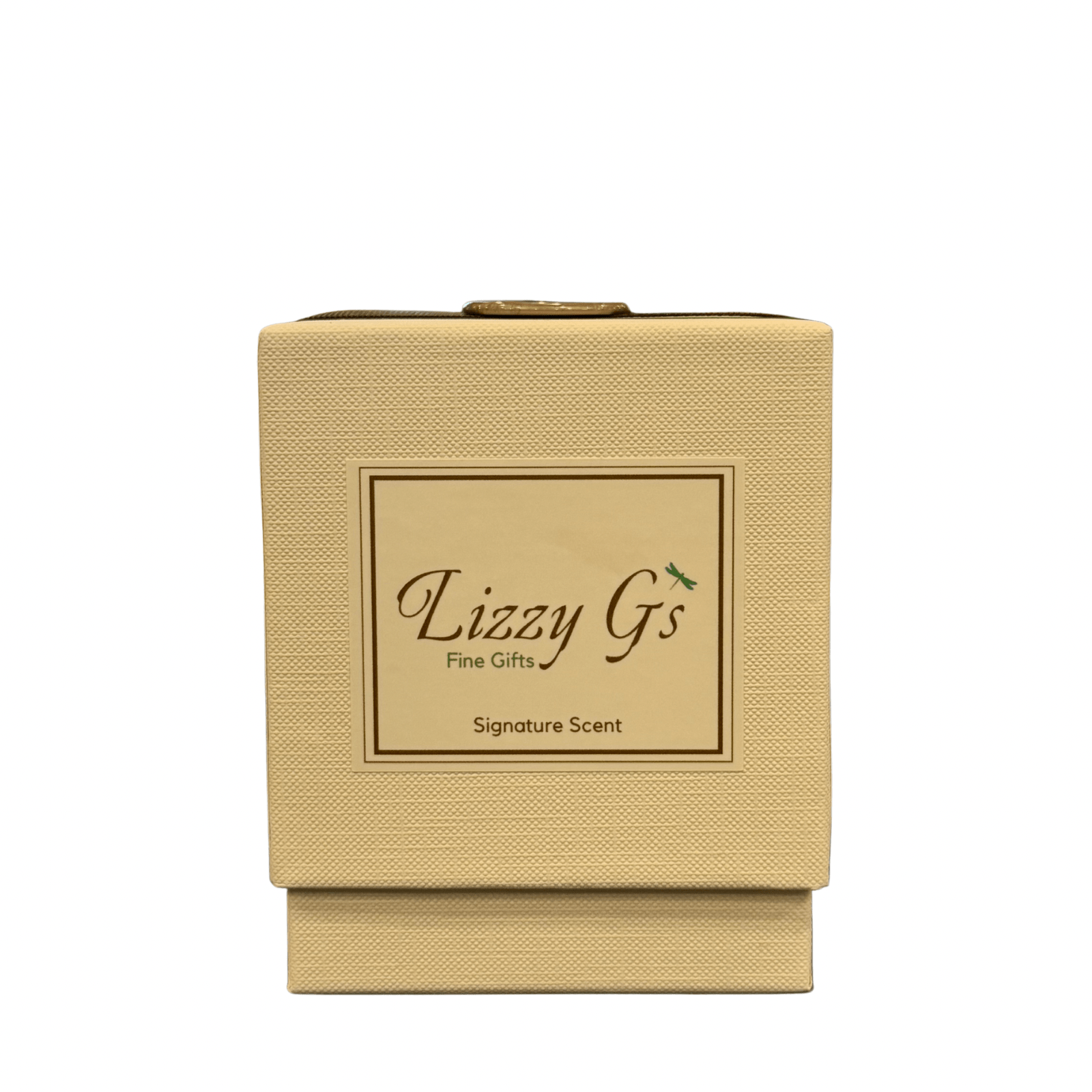 Lizzy G's Signature Candle - Lizzy G's Fine Gifts