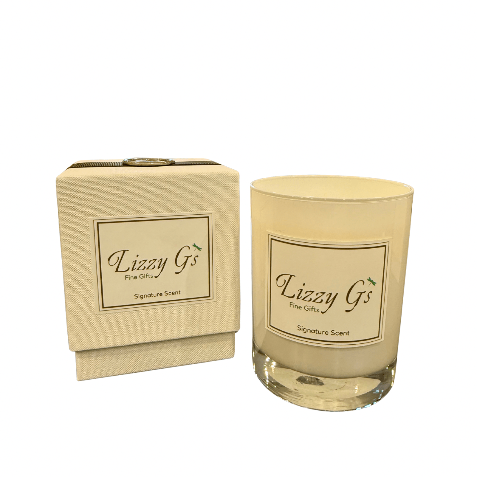 Lizzy G's Signature Candle - Lizzy G's Fine Gifts