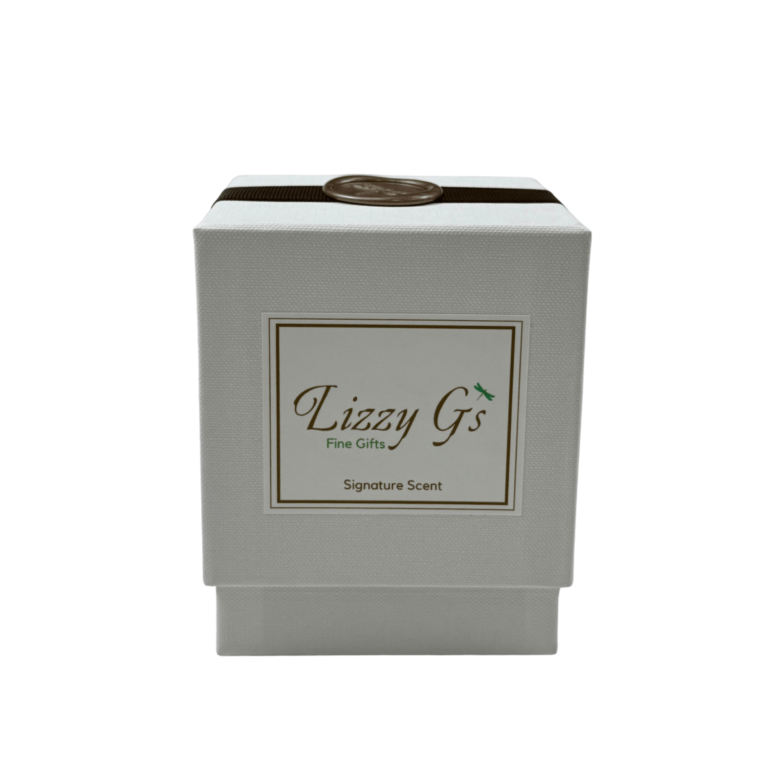 Lizzy G's Signature Candle - Lizzy G's Fine Gifts