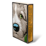 LlewLlew - 283 - Copper Art Block - Lizzy G's Fine Gifts