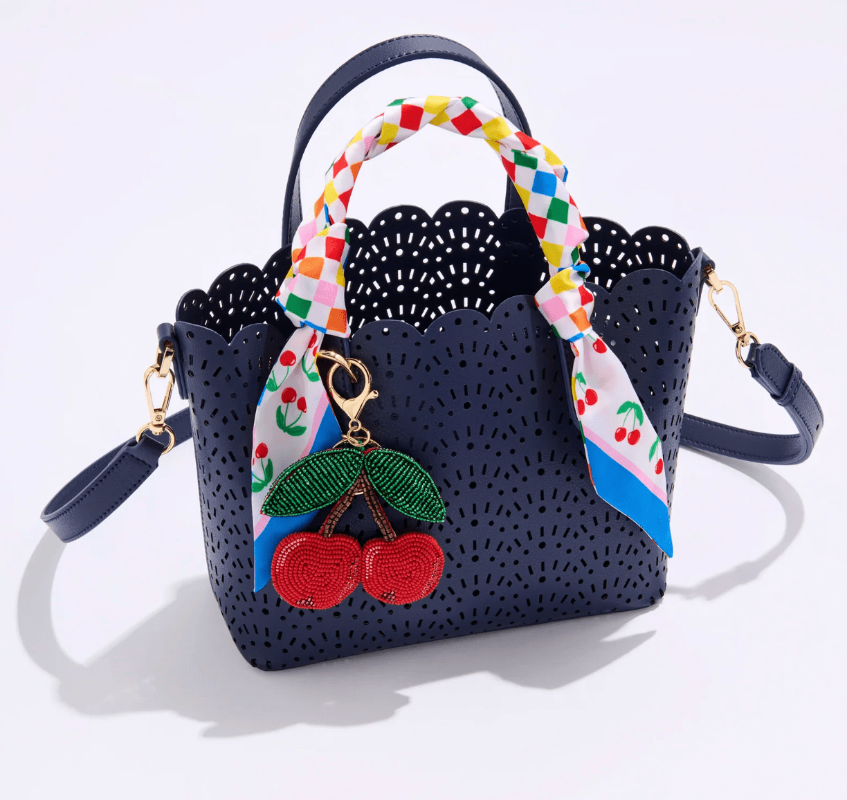 Lola Mini Tote - Lizzy G's Fine Gifts