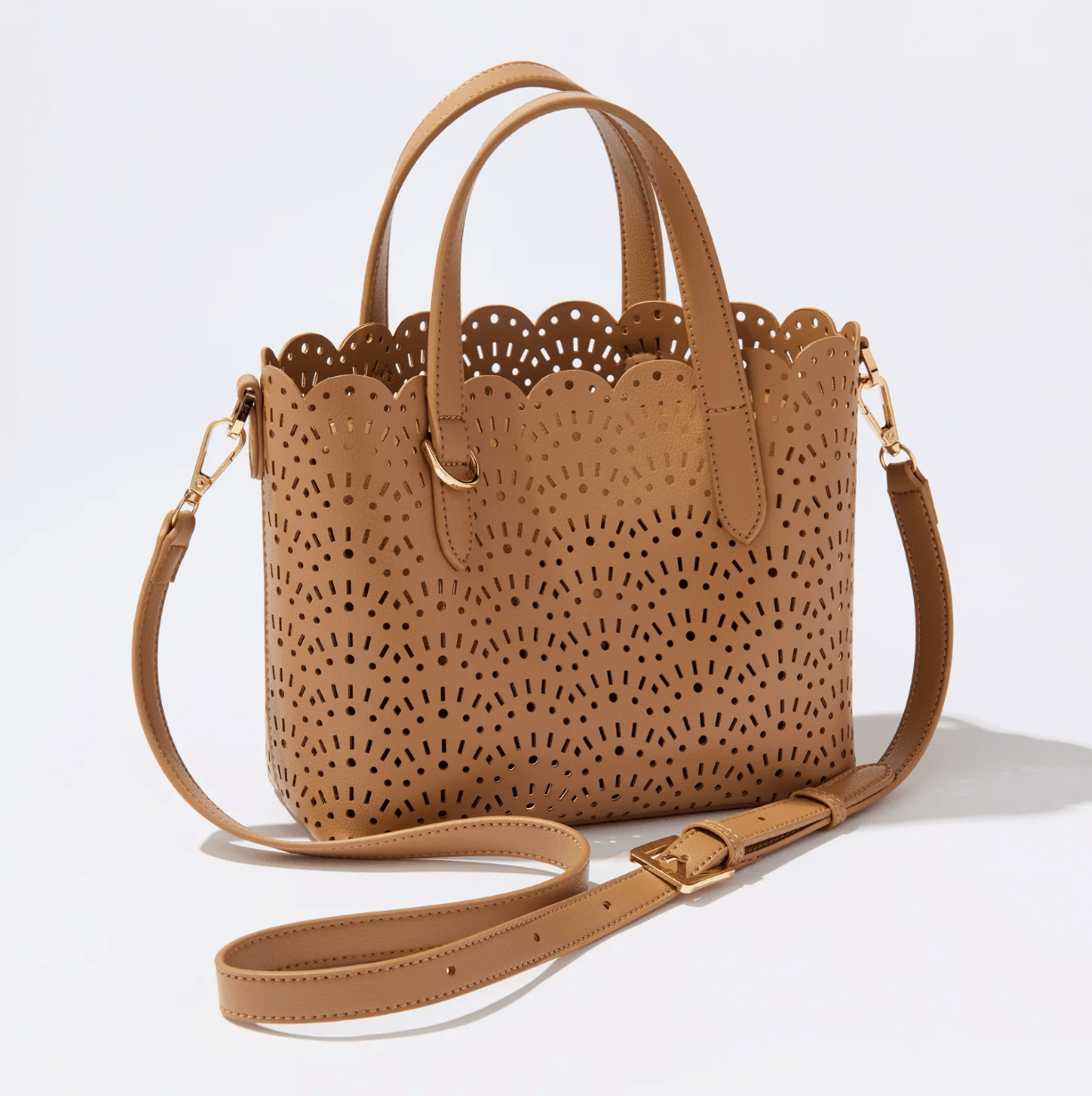 Lola Mini Tote - Lizzy G's Fine Gifts