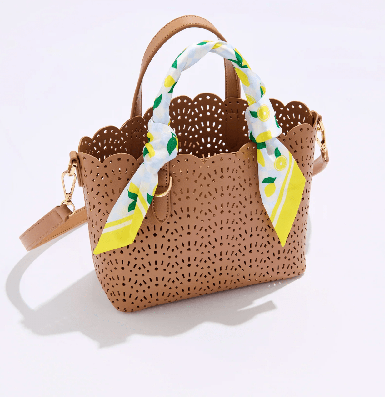 Lola Mini Tote - Lizzy G's Fine Gifts