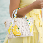 Lola Mini Tote - Lizzy G's Fine Gifts