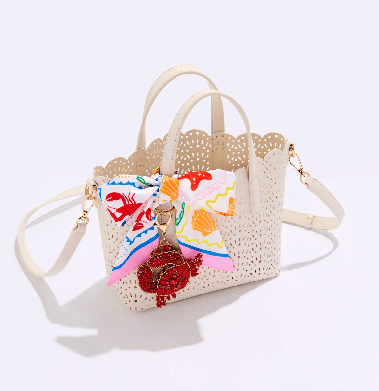 Lola Mini Tote - Lizzy G's Fine Gifts