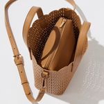 Lola Mini Tote - Lizzy G's Fine Gifts