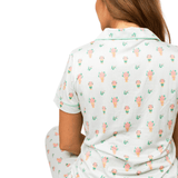 Love Blooms PJ Pants Set - Lizzy G's Fine Gifts