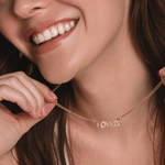 LOVED Necklace - Lizzy G's Fine Gifts