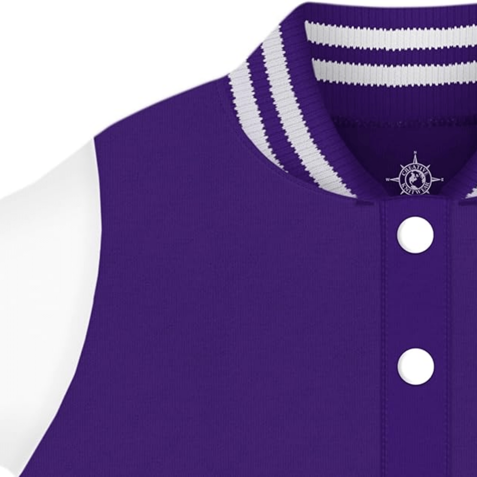 LSU Baby Varsity Jacket - Lizzy G's Fine Gifts