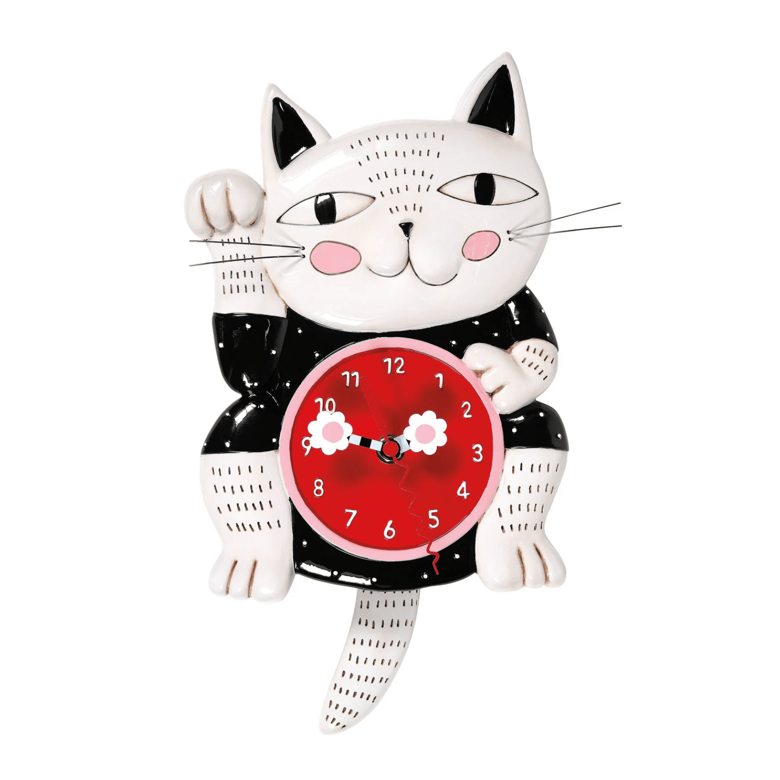 Lucky Cat - Lizzy G's Fine Gifts