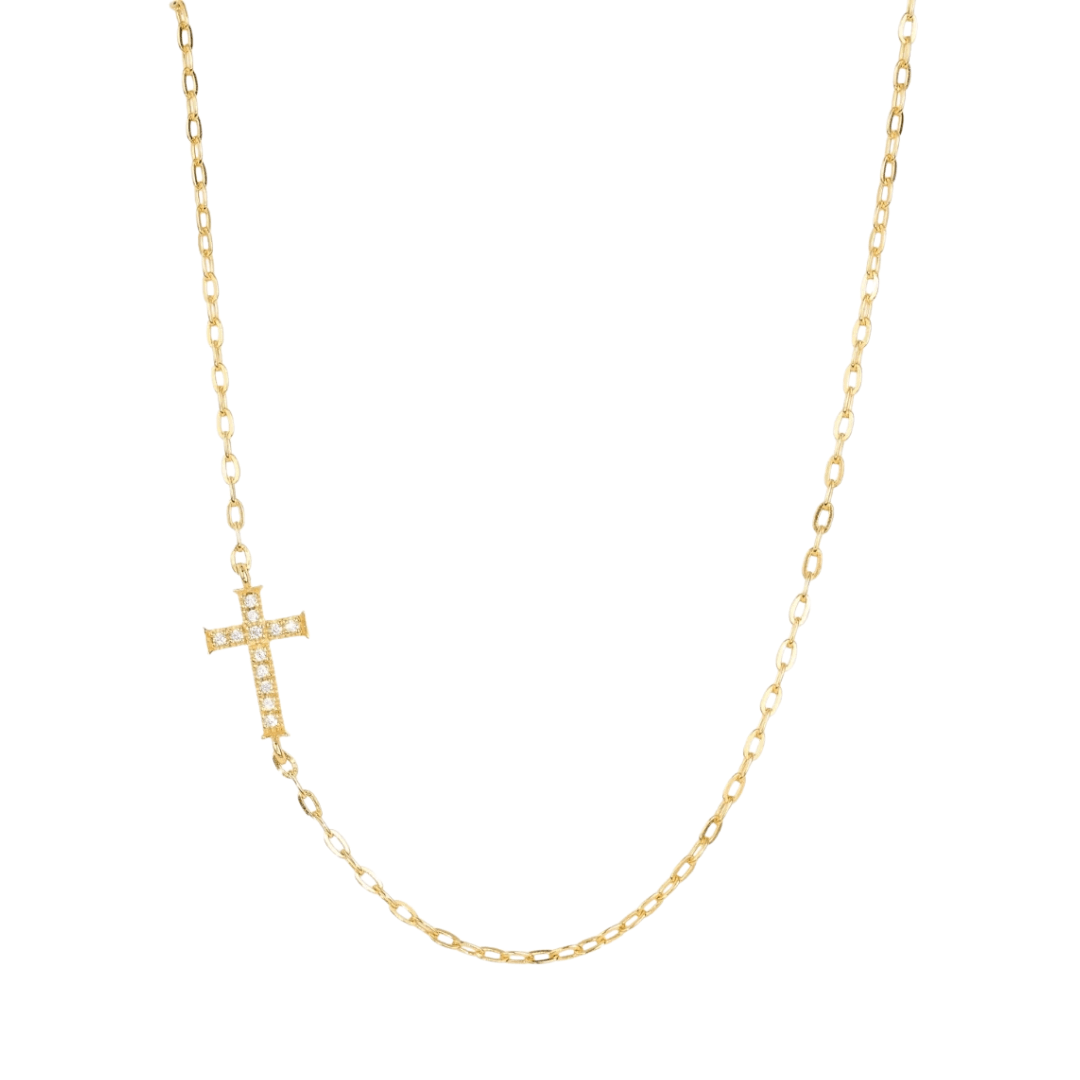 Luminous Chain Breaker Necklace - Lizzy G's Fine Gifts