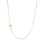 Luminous Chain Breaker Necklace - Lizzy G's Fine Gifts