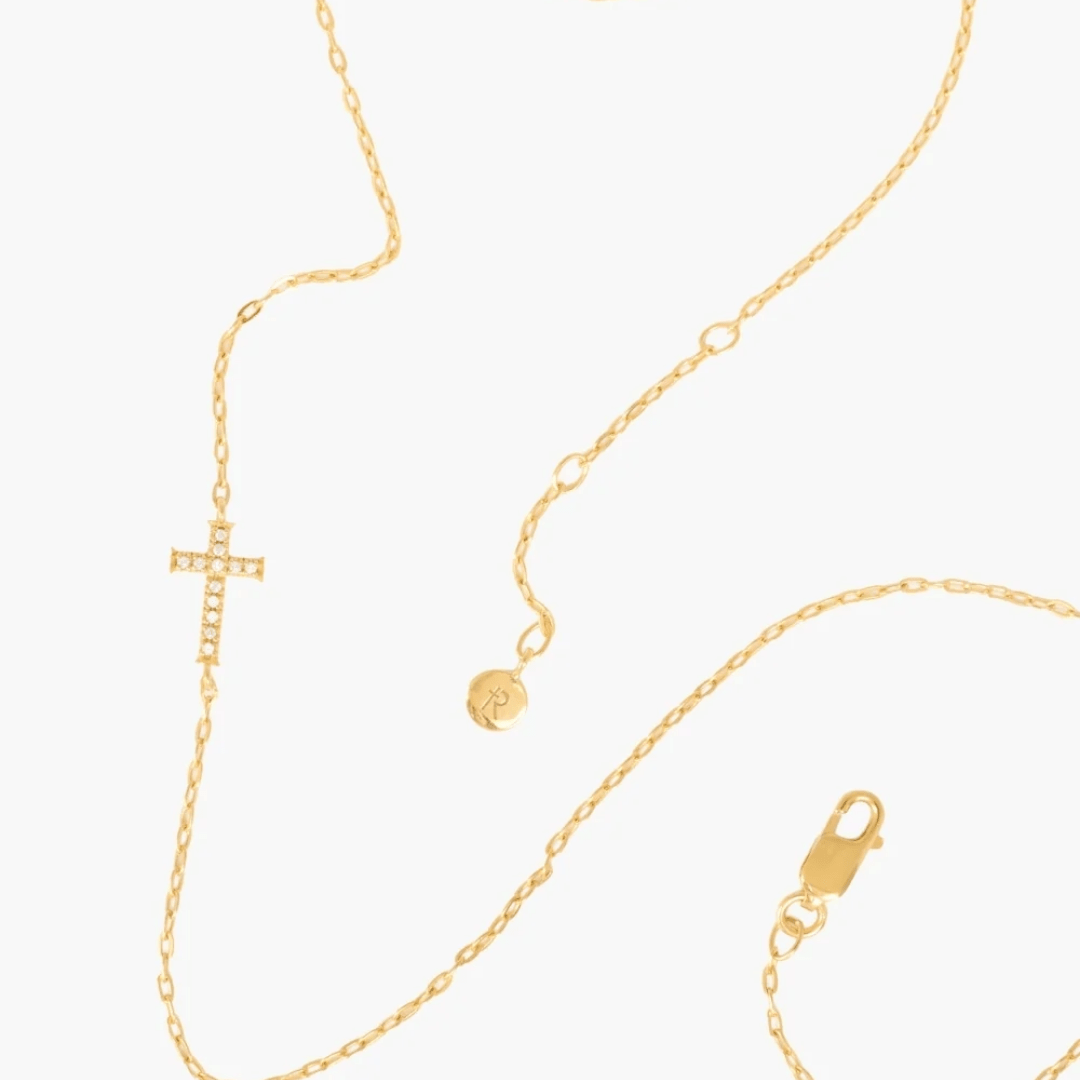 Luminous Chain Breaker Necklace - Lizzy G's Fine Gifts