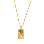 Luminous Pendant Necklace - Lizzy G's Fine Gifts