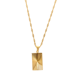 Luminous Pendant Necklace - Lizzy G's Fine Gifts