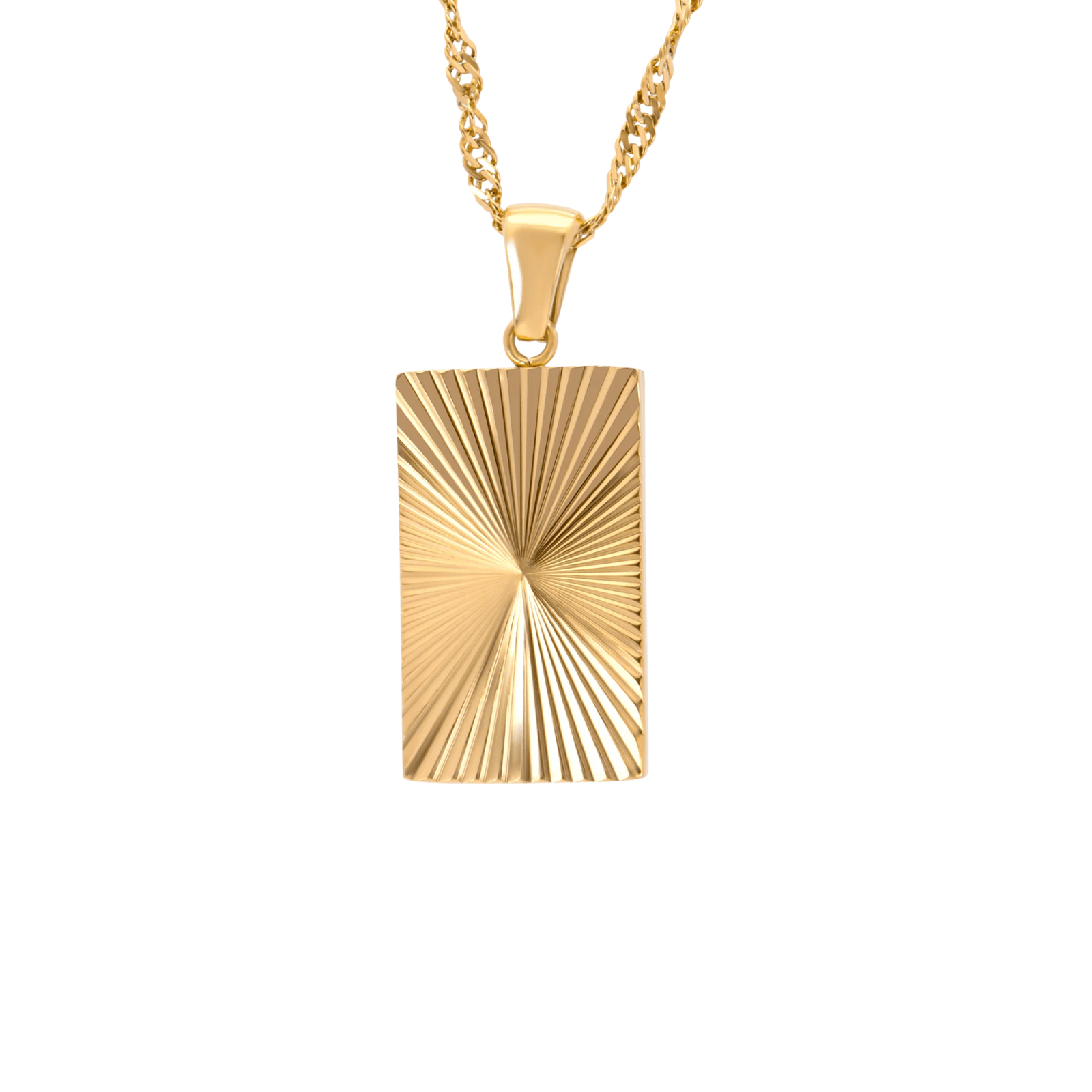 Luminous Pendant Necklace - Lizzy G's Fine Gifts