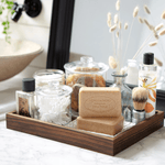 Luxury French Milled Soap - Honey Almond (25G) - Lizzy G's Fine Gifts