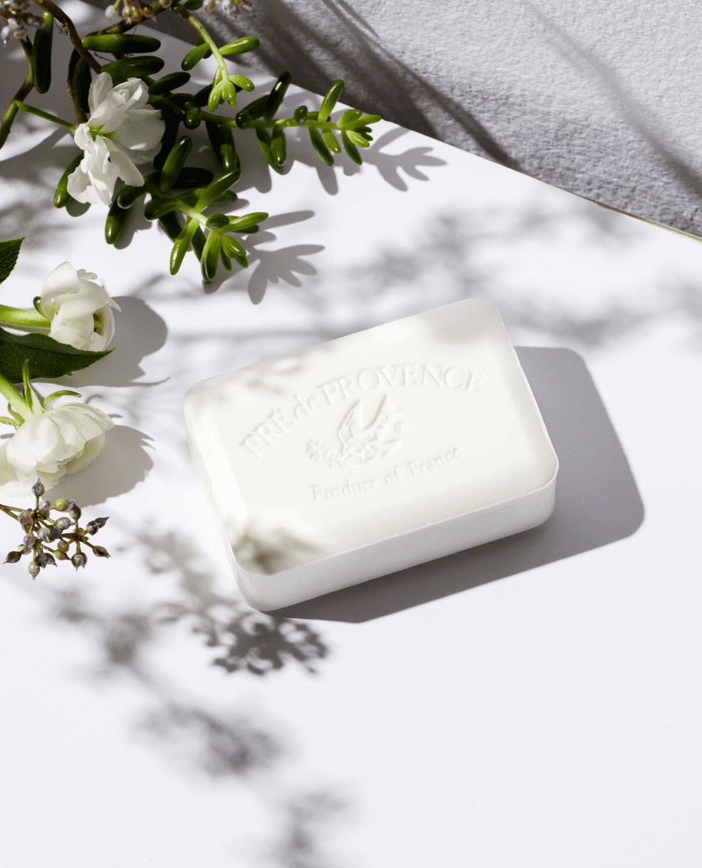 Luxury French Milled Soap - Sea Salt (250G) - Lizzy G's Fine Gifts