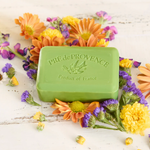 Luxury French Milled Soap - Summer Garden (250G) - Lizzy G's Fine Gifts