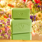 Luxury French Milled Soap - Summer Garden (250G) - Lizzy G's Fine Gifts