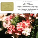 Luxury French Milled Soap. - Verbena (250G) - Lizzy G's Fine Gifts