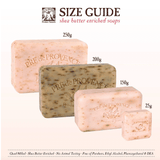 Luxury French Milled Soap. - Verbena (250G) - Lizzy G's Fine Gifts