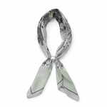 Magnetic Pearl Scarf Necklace - Lizzy G's Fine Gifts