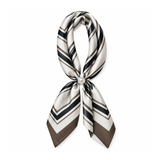 Magnetic Pearl Scarf Necklace - Lizzy G's Fine Gifts