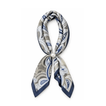 Magnetic Pearl Scarf Necklace - Lizzy G's Fine Gifts