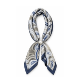 Magnetic Pearl Scarf Necklace - Lizzy G's Fine Gifts