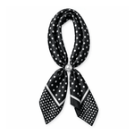 Magnetic Pearl Scarf Necklace - Lizzy G's Fine Gifts