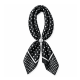 Magnetic Pearl Scarf Necklace - Lizzy G's Fine Gifts