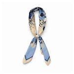 Magnetic Pearl Scarf Necklace - Lizzy G's Fine Gifts