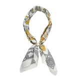 Magnetic Pearl Scarf Necklace - Lizzy G's Fine Gifts