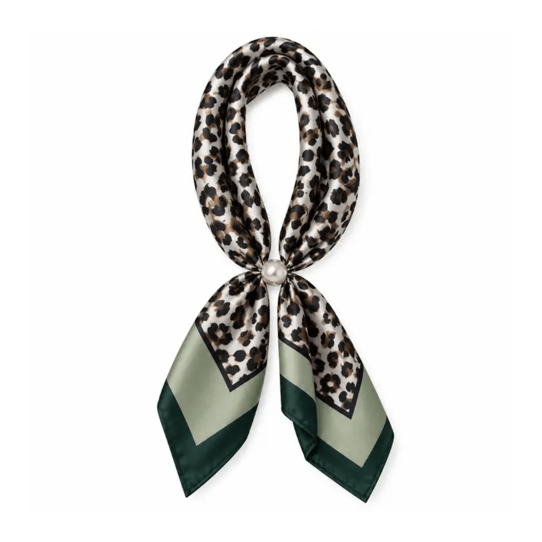 Magnetic Pearl Scarf Necklace - Lizzy G's Fine Gifts