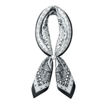 Magnetic Pearl Scarf Necklace - Lizzy G's Fine Gifts