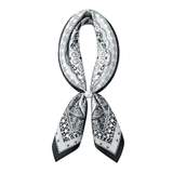 Magnetic Pearl Scarf Necklace - Lizzy G's Fine Gifts