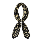 Magnetic Pearl Scarf Necklace - Lizzy G's Fine Gifts