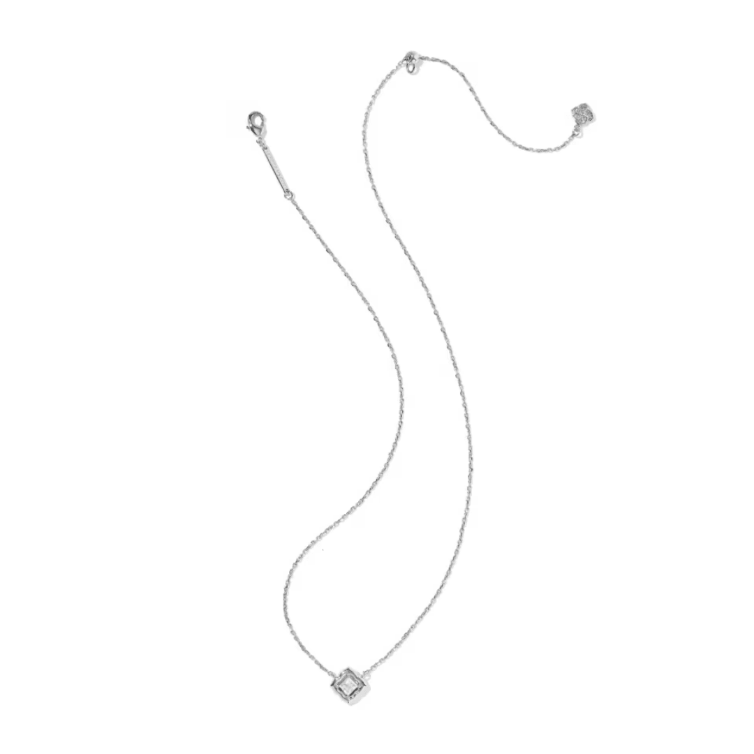Mallory Crystal Necklace - Lizzy G's Fine Gifts