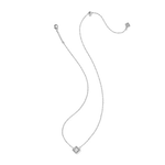 Mallory Crystal Necklace - Lizzy G's Fine Gifts