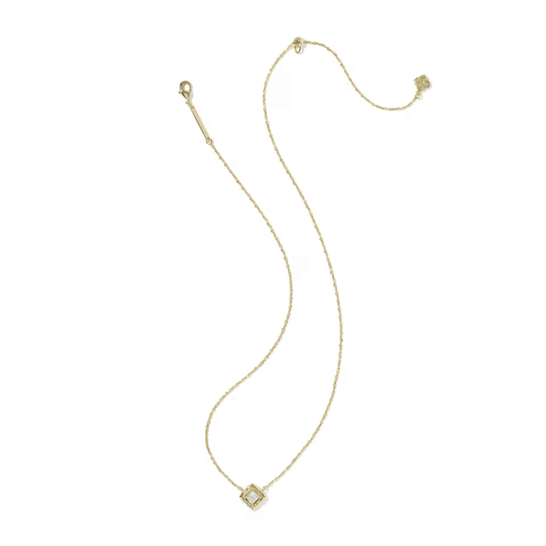 Mallory Crystal Necklace - Lizzy G's Fine Gifts